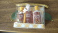Bath and body set